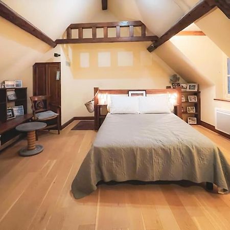 Studio Les Galets Blancs Saint-Valery-en-Caux Εξωτερικό φωτογραφία