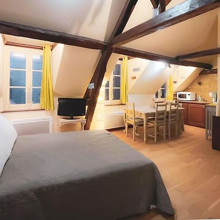 Studio Les Galets Blancs Saint-Valery-en-Caux Εξωτερικό φωτογραφία