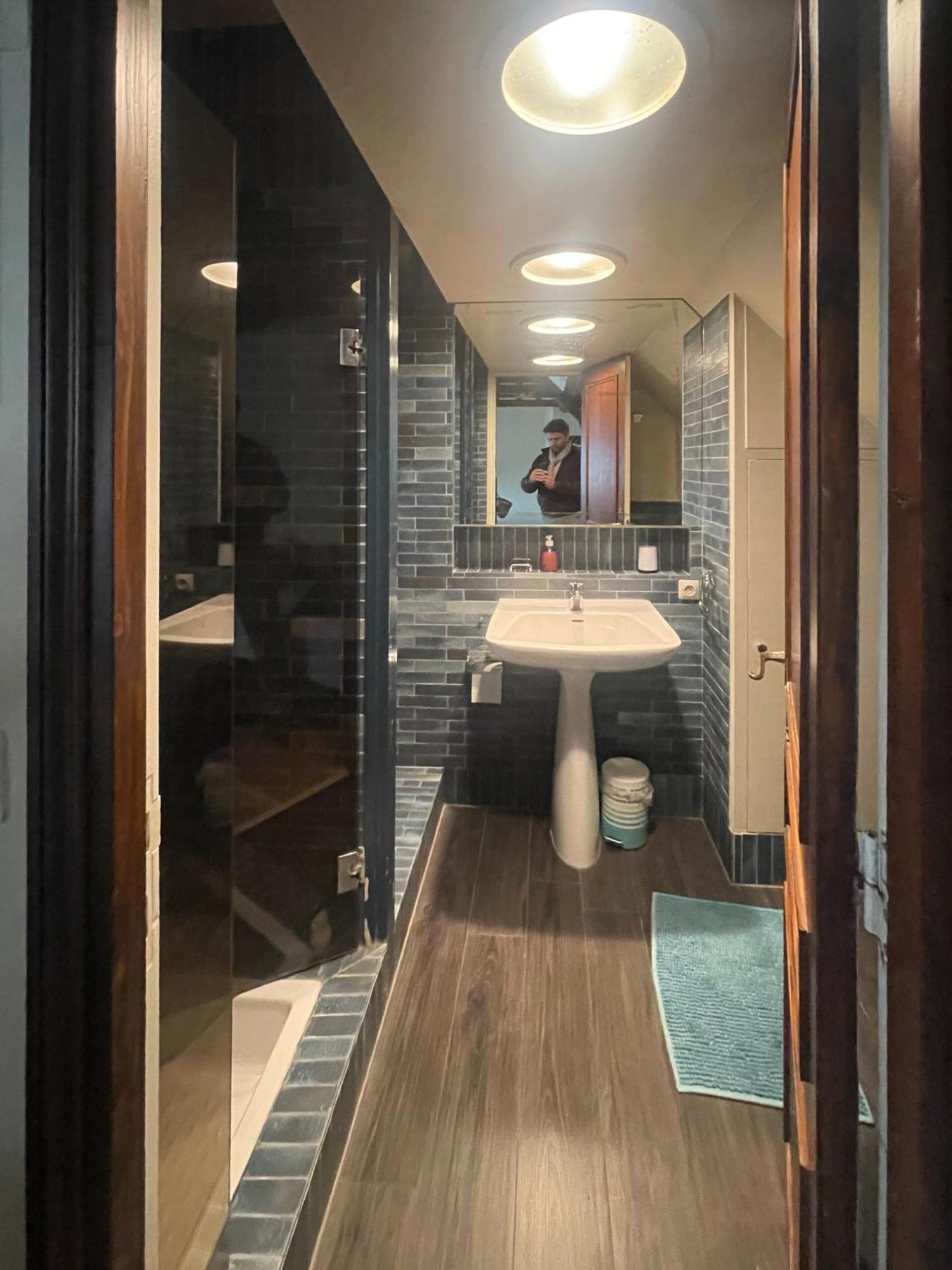 Studio Les Galets Blancs Saint-Valery-en-Caux Εξωτερικό φωτογραφία
