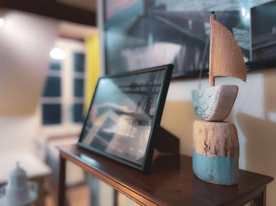 Studio Les Galets Blancs Saint-Valery-en-Caux Εξωτερικό φωτογραφία